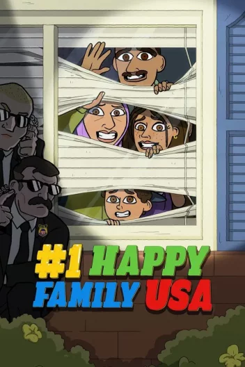 Найщасливіша родина США