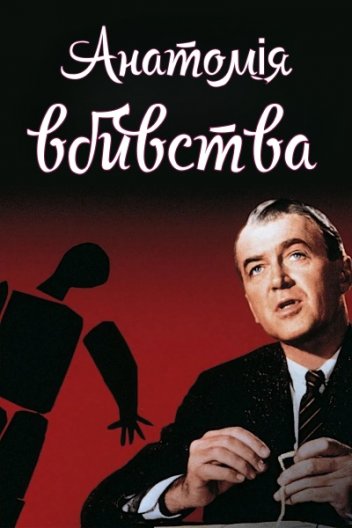 Анатомія вбивства