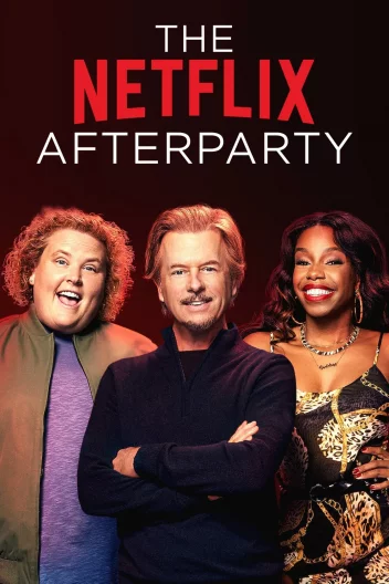 Netflix Afterparty: Найкращі серіали найгіршого року