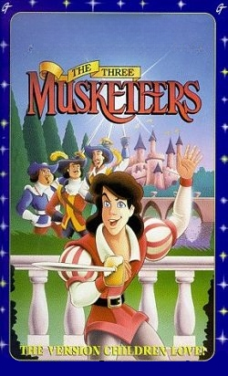 Три мушкетери