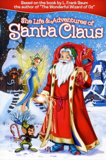 Пригоди Санта Клауса