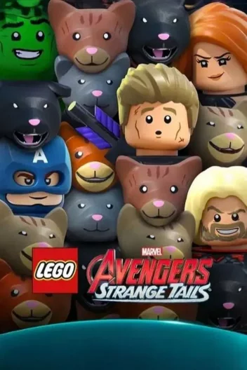 Лего Месники: Дивні історії