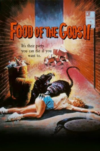 Їжа богів 2