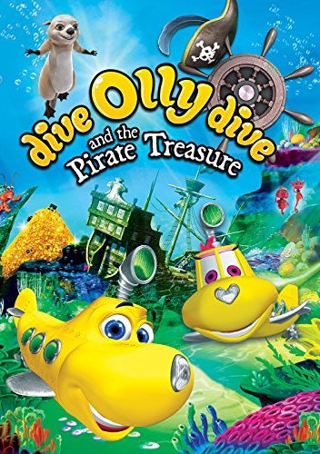Оллі та скарби піратів