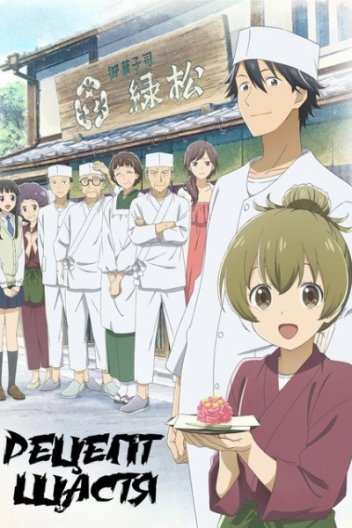 Рецепт щастя