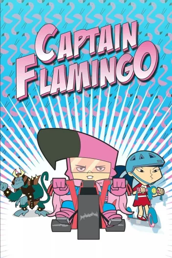 Капітан Фламінго