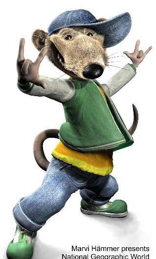 Марві Геммер представляє / світ Нешнл Джеографік