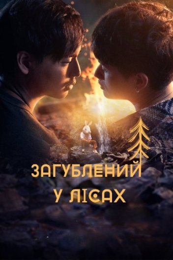 Загублений у лісах