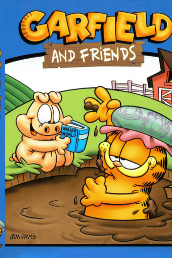 Ґарфілд та його друзі