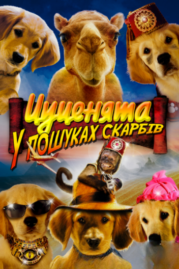Цуценята у пошуках скарбів / П'ятірка шукачів скарбів