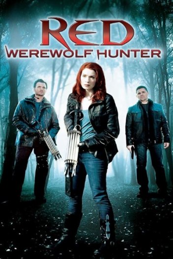 Ред: Мисливиця на перевертнів