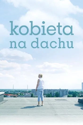 Жінка на даху