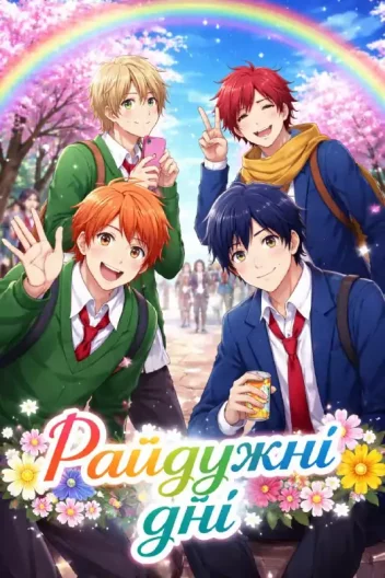 Райдужні дні