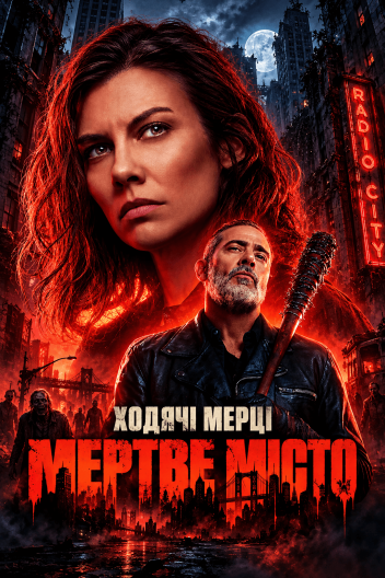 Ходячі мерці: Місто мерців