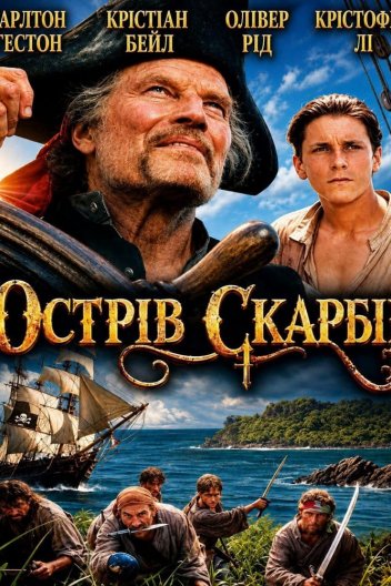 Острів скарбів