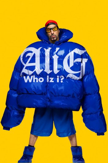 Алі Джи: Хто я?